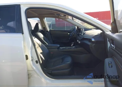 2019 Nissan Altima 2.5 Sr из США, поврежденный, VIN 1N4BL4CV7KC116706